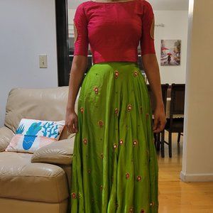 Indian Lehenga